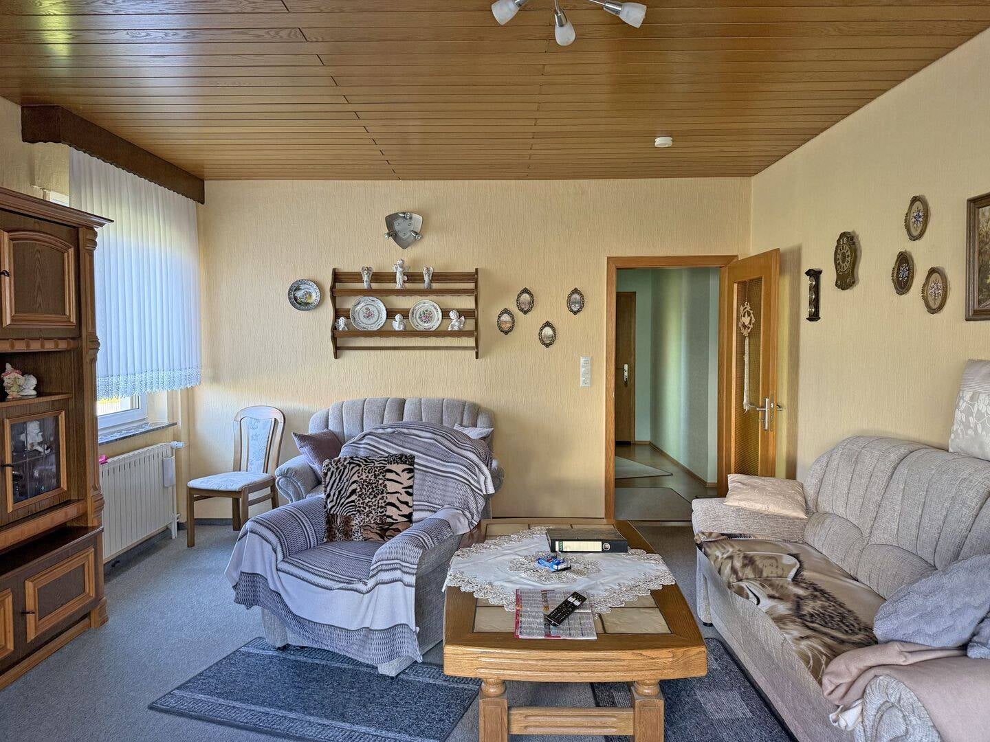 Immobilie in Löhne - Ein- bis Zweifamilienhaus mit Baugrundstück in Löhne Mennighüffen - Bild 4