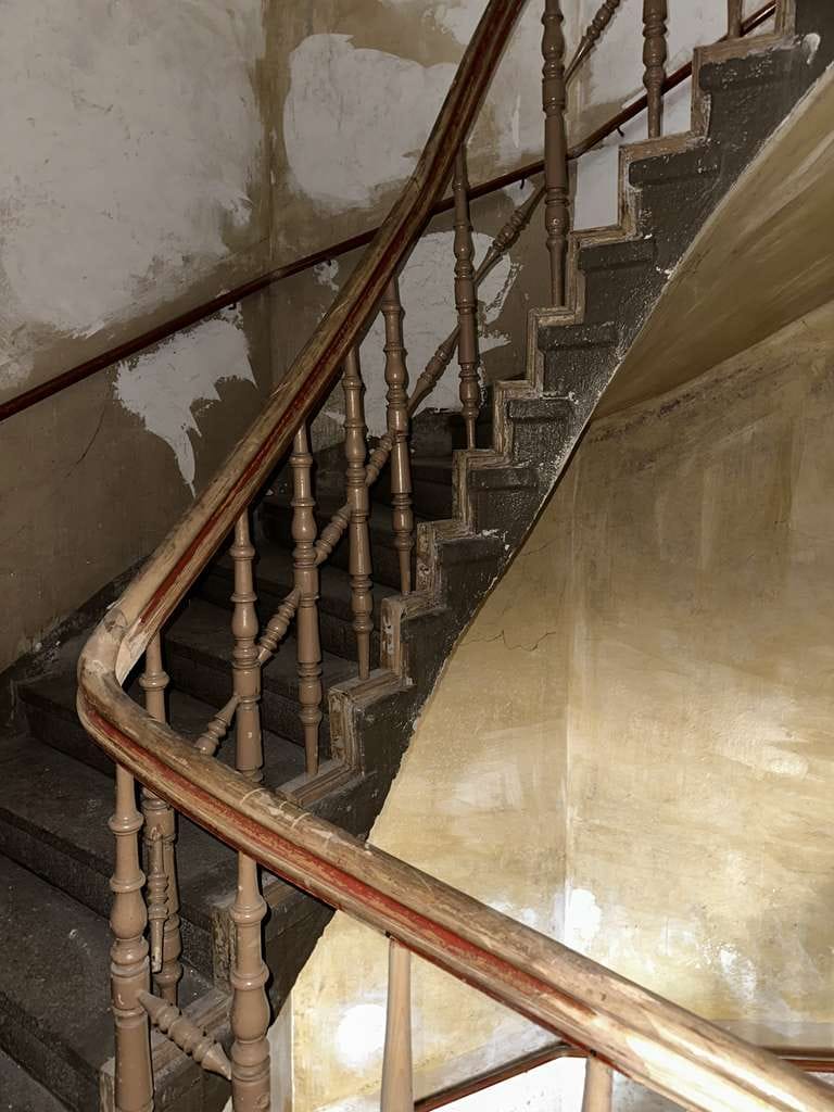 Immobilie in Görlitz - Stilvolle Eigentumswohnung  in historischer Stadtvilla  zur Eigenrenovierung - Bild 4