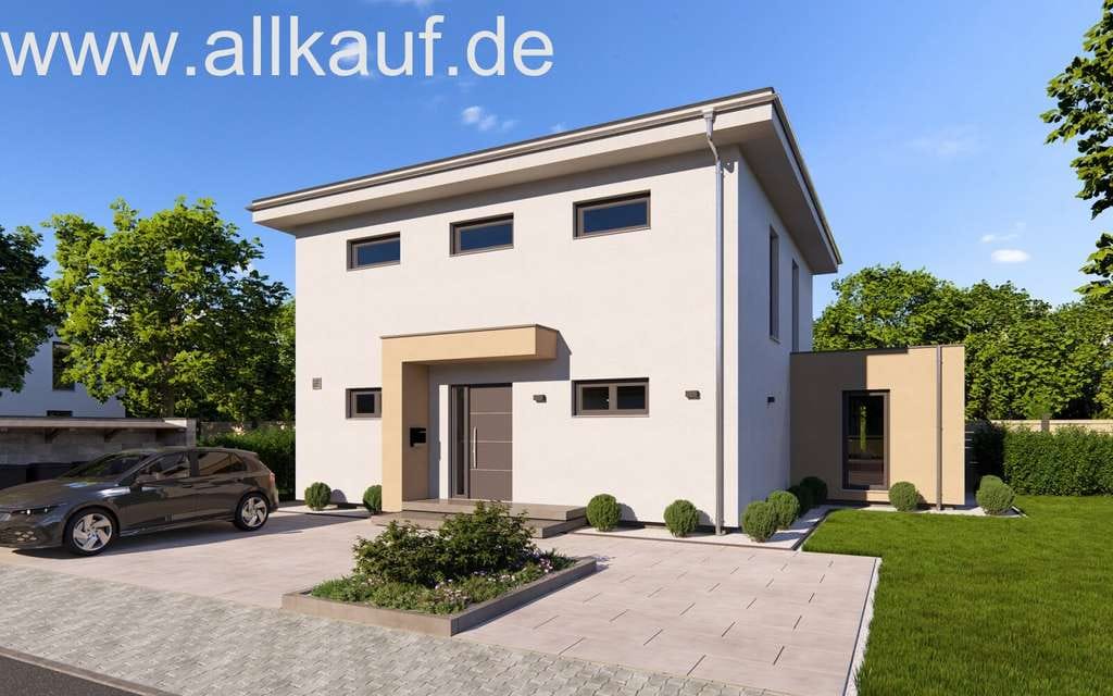 Immobilie in Mauern - Modernes Einfamilienhaus für deine Familie - Bild 0