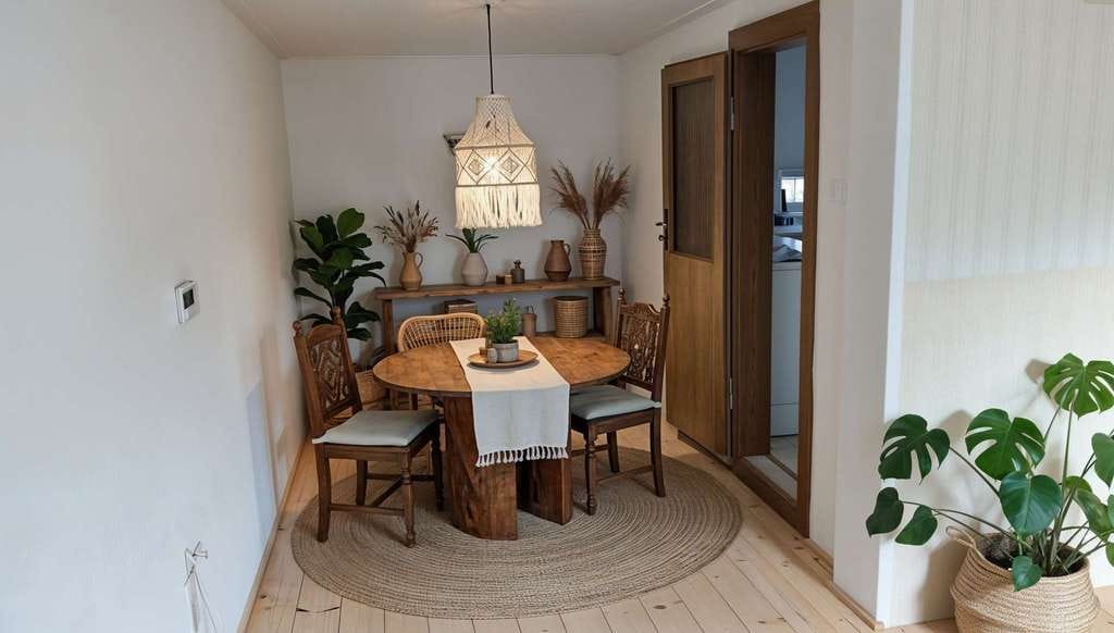 Immobilie in Kitzingen - Gepflegtes Reihenmittelhaus mit rustikalem Charme und Garten in Kitzingen - Bild 3