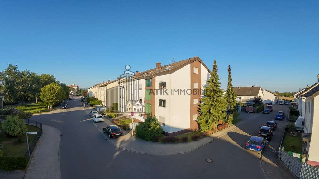 Immobilie in Ketsch - ATIK: Charmante 4-Zimmer-Erdgeschosswohnung mit sonnigem Südbalkon in ruhiger Feldrandlage - Bild 3