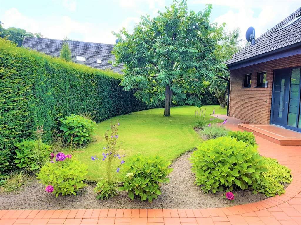Immobilie in Reken - Modernisiertes Einfamilienhaus mit Traumgarten und Sauna in Reken-Maria Veen – provisionsfrei - Bild 0