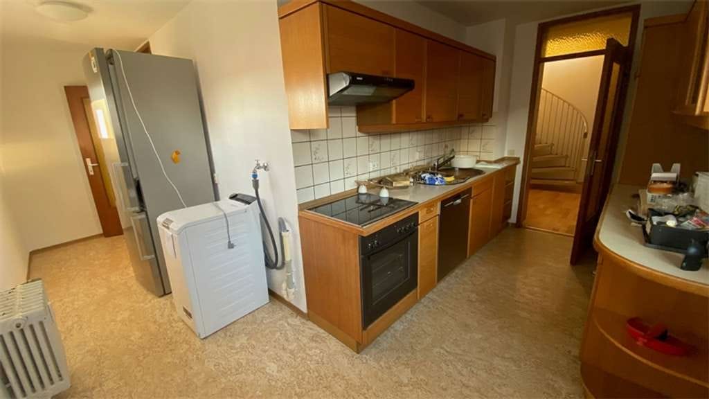 Immobilie in Schwieberdingen - Wohnung mit großer Dachterrasse in guter Lage von Schwieberdingen! (im ERBBAURECHT) - Bild 4