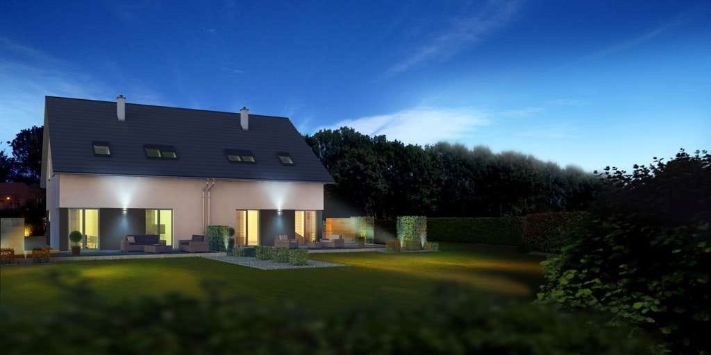 Immobilie in Ebermannstadt - Ihr neues Zuhause - Flexibles Zweifamilienhaus mit viel Raum für Individualität - Bild 0