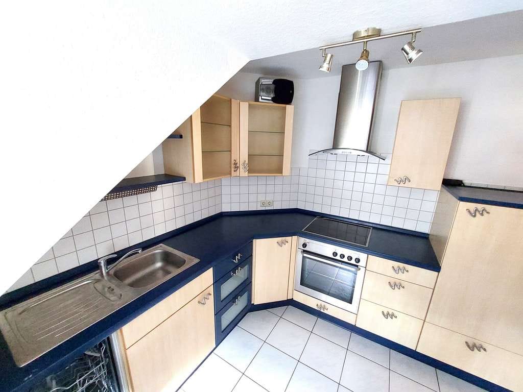 Immobilie in Aulendorf - Gemütliche Wohnung im Dachgeschoss 
 - Bild 2