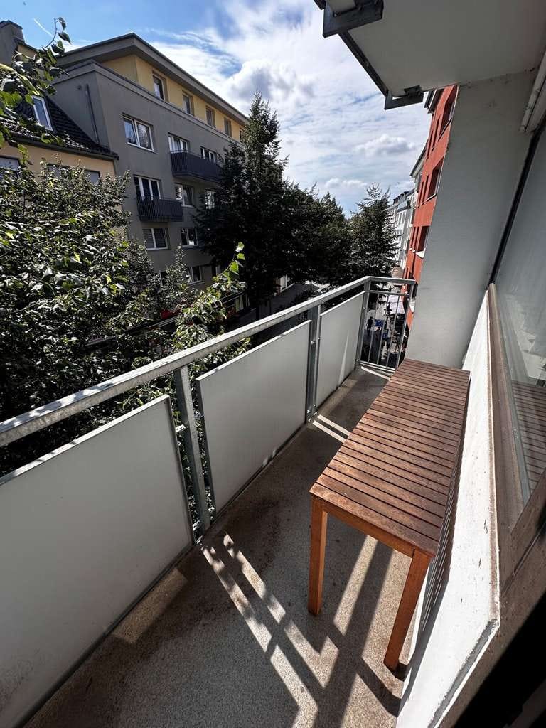 Immobilie in Gießen - 1-Zi-Whg. mit Balkon in sehr attraktiver Lage (Nähe Marktplatz) - Provisionsfrei für den Käufer - Bild 1