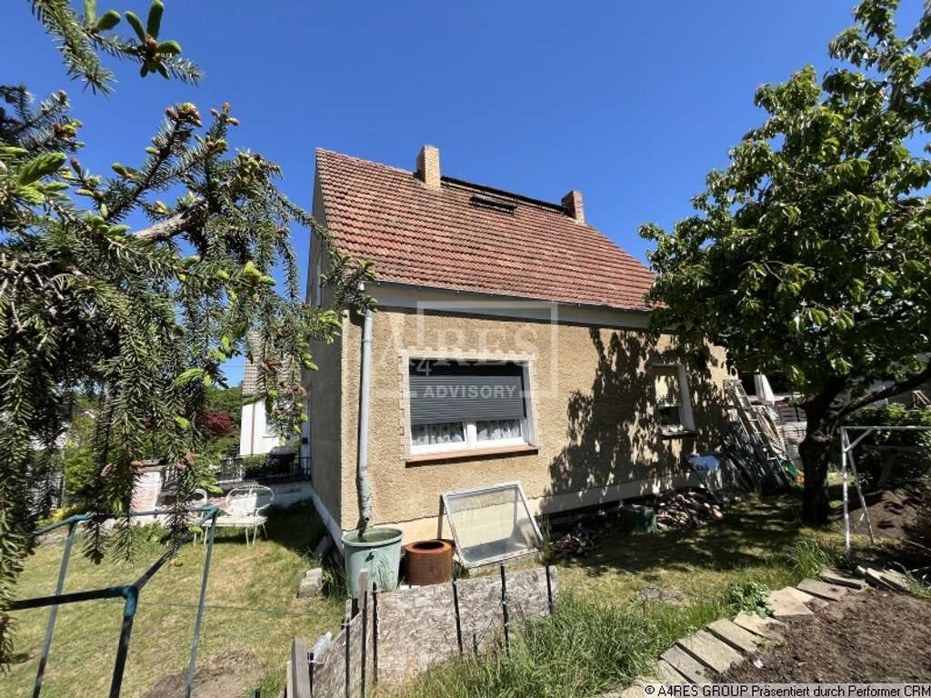 Immobilie in Döbern - modernisierungsbedürftiges Einfamilienhaus in Döbern - Bild 0