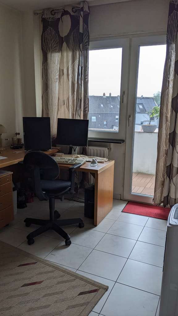 Immobilie in Herten - Helle 3-Zimmer-Wohnung in Herten: Ihr neues Zuhause mit Balkon - Bild 3