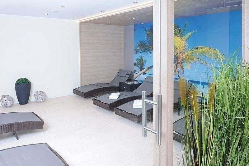 Immobilie in Bad Steben - Wohnung mit eigenem Wellnessbereich und Terrasse. - Bild 3