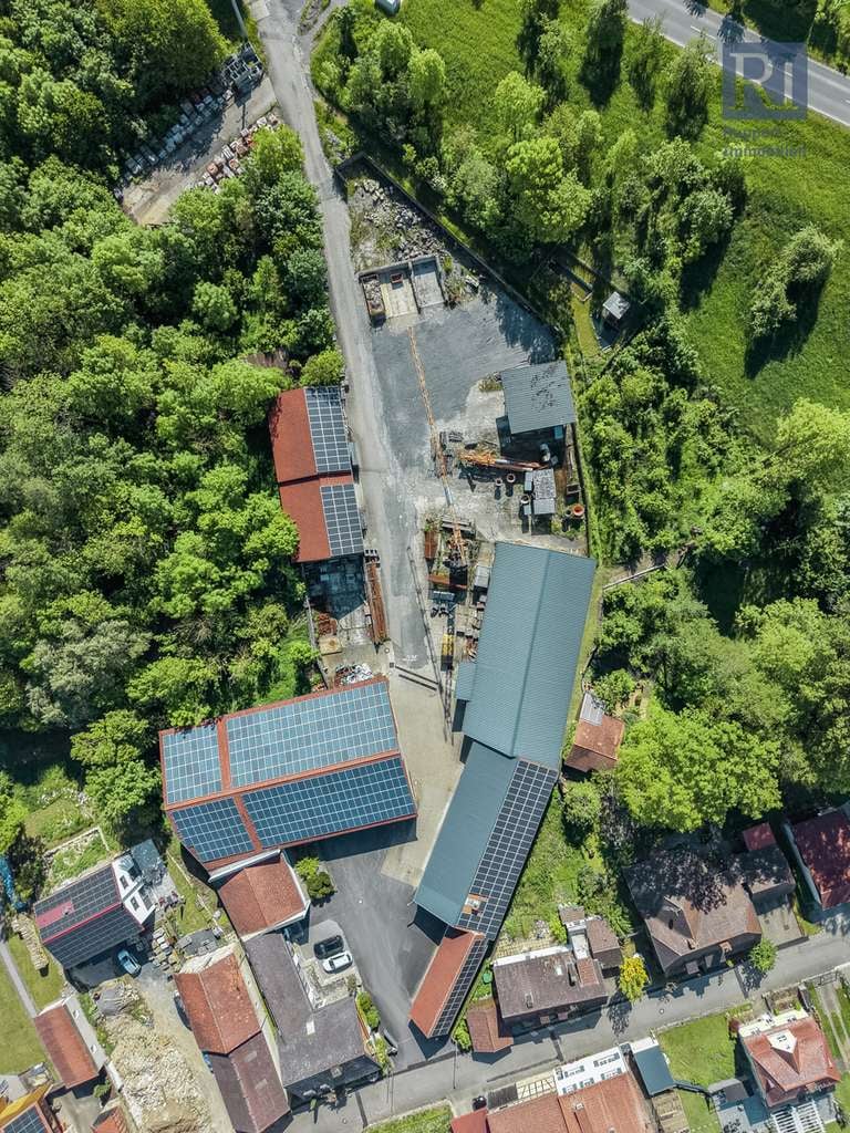 Immobilie in Martinsheim - Vielseitiges Gewerbegelände mit Wohnhaus - Bild 1