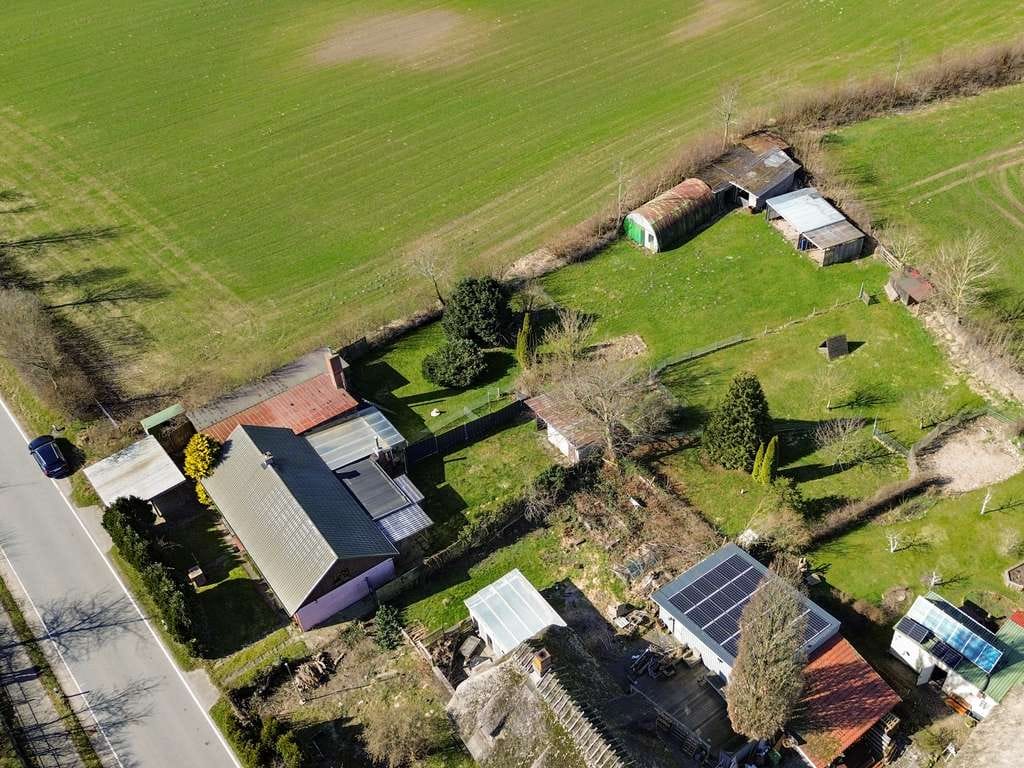 Immobilie in Süderbrarup - Landhaus mit großen Garten und Nähe zur Schlei - Bild 1