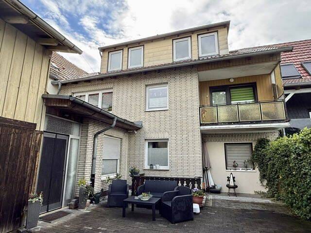 Immobilie in Herzberg am Harz - Dreifamilienhaus als Kapitalanlage in zentraler Lage von Herzberg - Bild 1