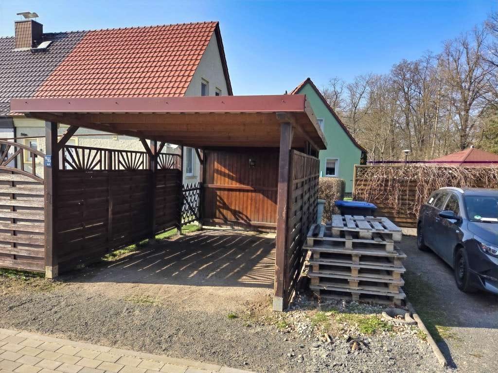 Immobilie in Wermsdorf - Kleines Familiennest mit Charme
 - Bild 3