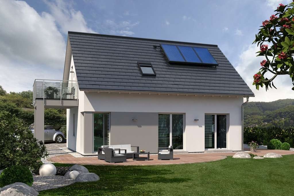 Immobilie in Ostenfeld (Husum) - Individuelles Mehrfamilienhaus in Ostenfeld - Flexibel geplant und hochwertig gebaut - Bild 0