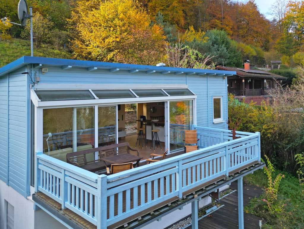 Immobilie in Weilbach - Ihr Wohlfühlnest mit Panoramablick in Weilbach  – auch als Hauptwohnsitz - Bild 4