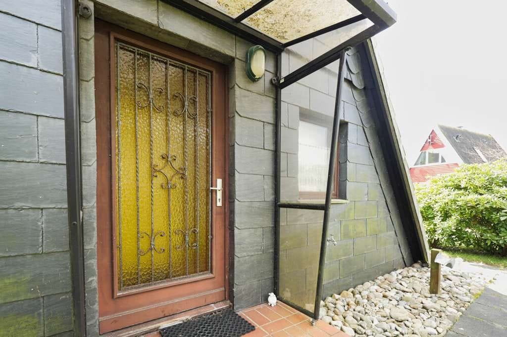 Immobilie in Hohenfelde - Gemütliches kleines Nurdach-Haus strandnah in Hofland - Hohenfelde - Bild 2