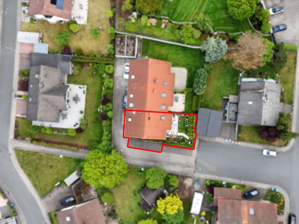 Immobilie in Mehlingen - Reihenendhaus mit Garten und flexibler Raumaufteilung - Bild 1