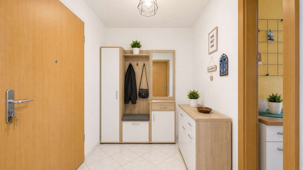 Immobilie in Asperg - Moderne 2,5-Zimmer-Erdgeschosswohnung mit Terrasse - Bild 2