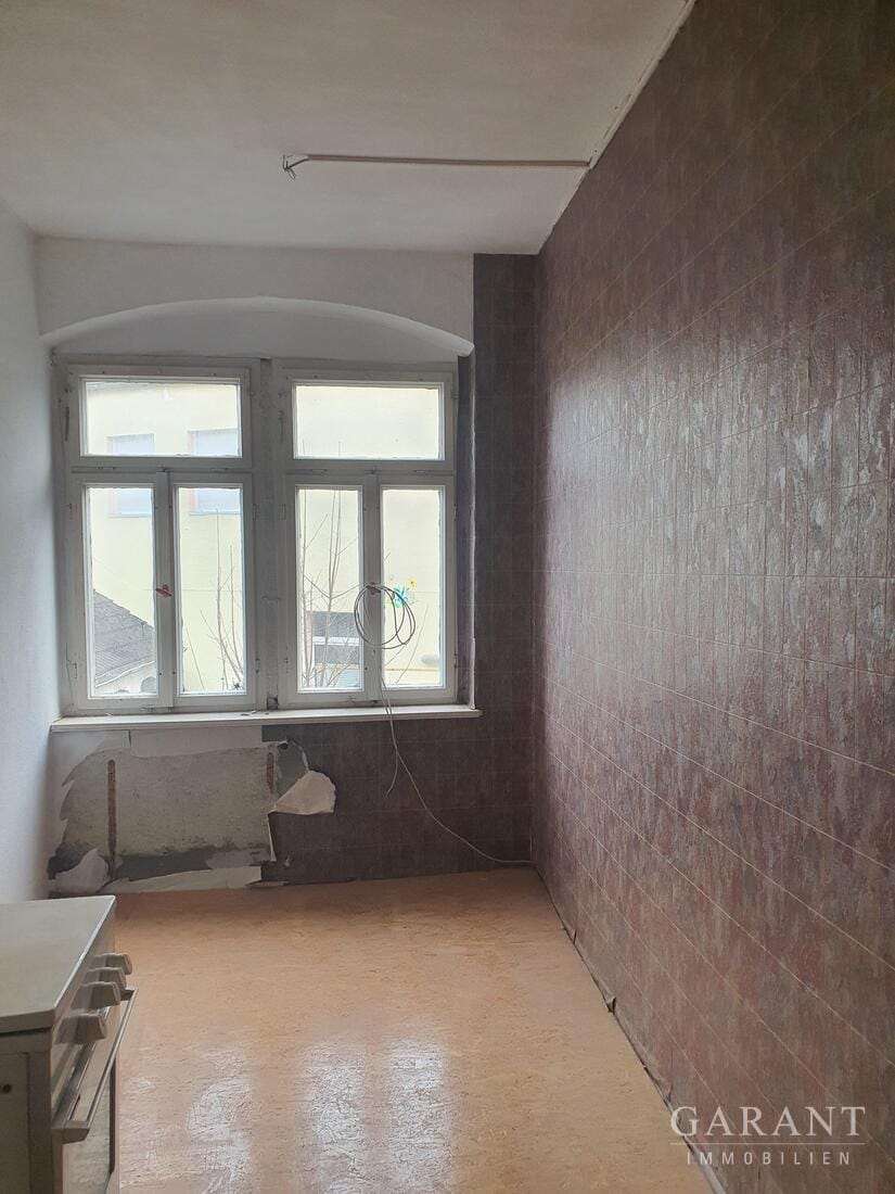 Immobilie in Oschatz - Mehrfamilienhaus im Rohbauzustand mittig von Oschatz mit super Renditepotenzial - Bild 1