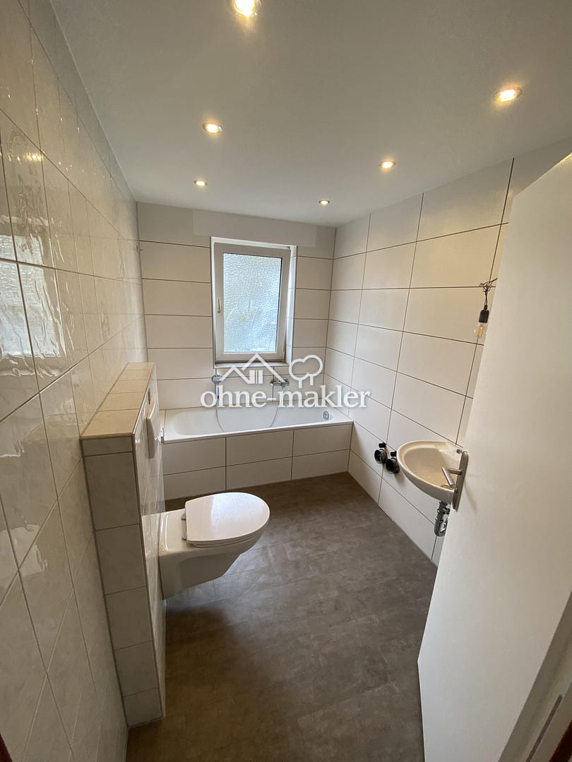 Immobilie in Bretzenheim - Kapitalanlage oder Selbstnutzung. Bezugsfreie helle 3-Zimmer Wohnung in Bretzenheim (Nahe) - Bild 1