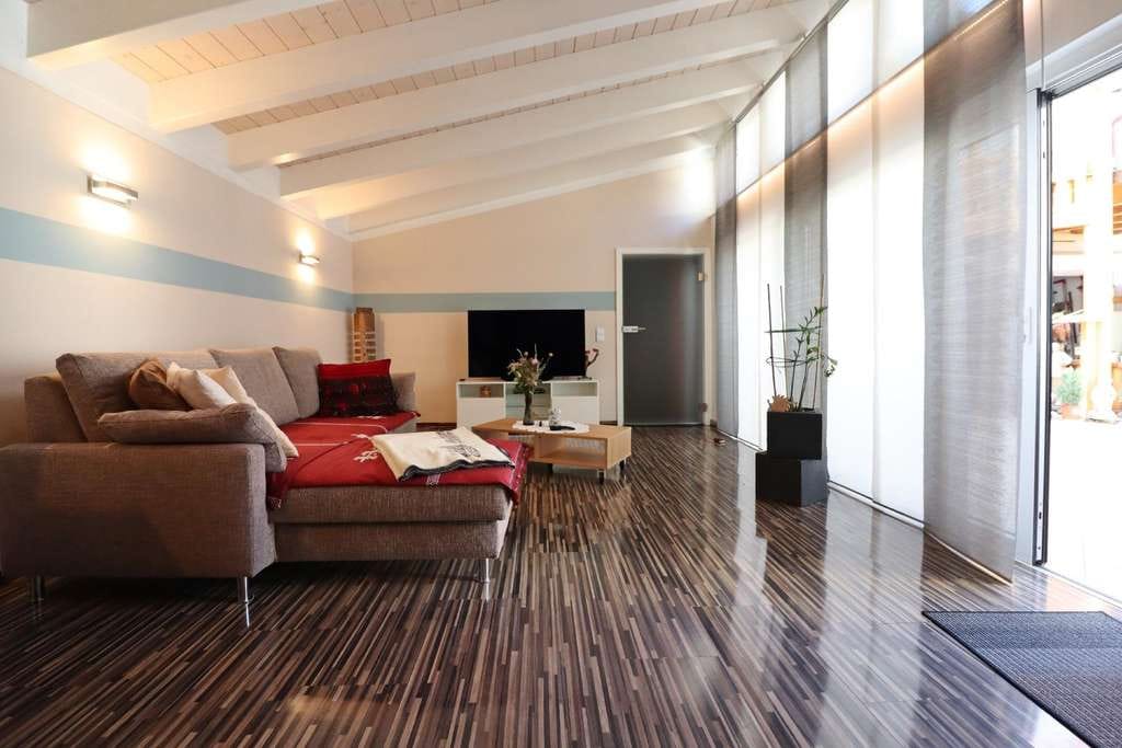 Immobilie in Alsbach-Hähnlein - Ihr neues Zuhause mit Mehrwert- modernisiertes Zweifamilienhaus zum Verlieben! - Bild 3