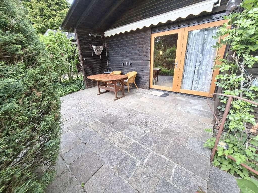 Immobilie in Biberbach - Schönes Wochenendhaus in Biberbach - Der ideale Ort für alle, die Ruhe suchen! - Bild 2