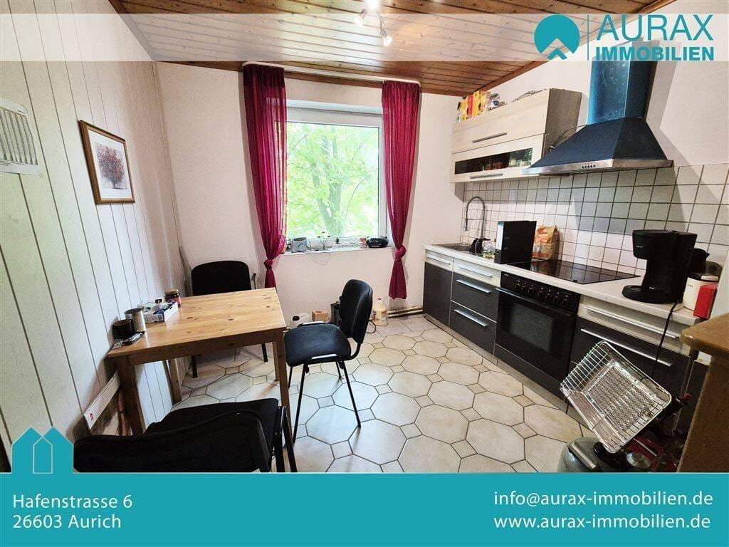 Immobilie in Ihlow - Einfamilienhaus mit Gewerbefläche in Ihlow-Riepe - Bild 2
