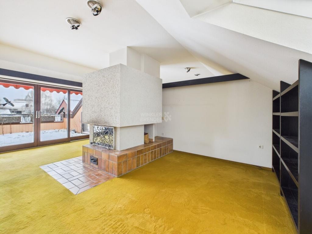 Immobilie in Bayreuth - Dachgeschosswohnung in Bayreuth (Hammerstatt / Sankt Georgen) - Bild 4