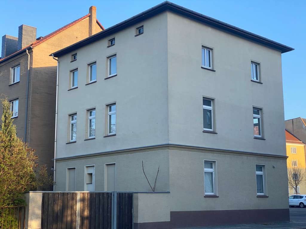 Immobilie in Forst (Lausitz) - Baršć - Mehrfamilienhaus mit 3 Einheiten in zentraler Lage von Forst (Lausitz) - Bild 1