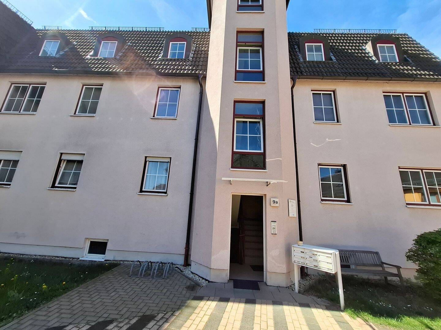 Immobilie in Hohenleuben - 3-Raumwohnung in Hohenleuben - Bild 0