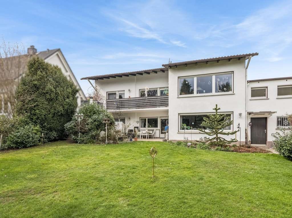 Immobilie in Wettenberg - Ein Zuhause zum Ankommen - Einfamilienhaus mit traumhaftem Garten und viel Potenzial in Wettenberg - Bild 0