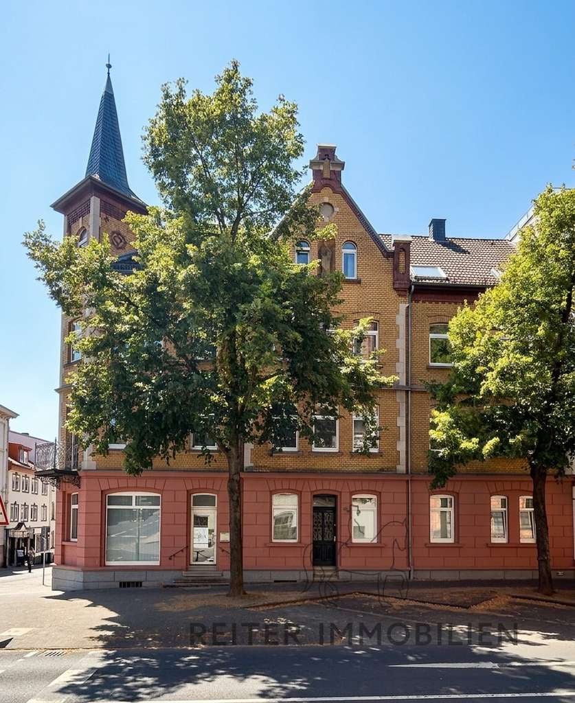 Immobilie in Fulda - Fulda-Innenstadt: Altbau im Erdgeschoss: Praxis, Kanzlei oder Büro in bester Fuldaer Lage - Bild 3