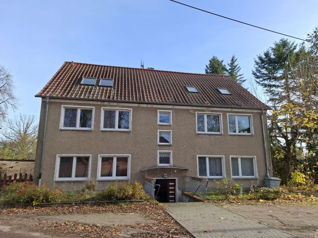 Immobilie in Joachimsthal - Ein Rohdiamant mit Entwicklungspotenzial in Joachimsthal - Bild 0