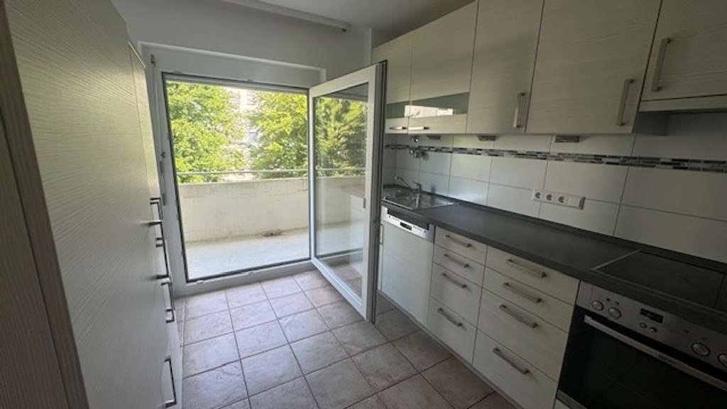 Immobilie in Lörrach - Für Kapitalanleger...schöne, helle 2.- Zi Wohnung - Bild 1