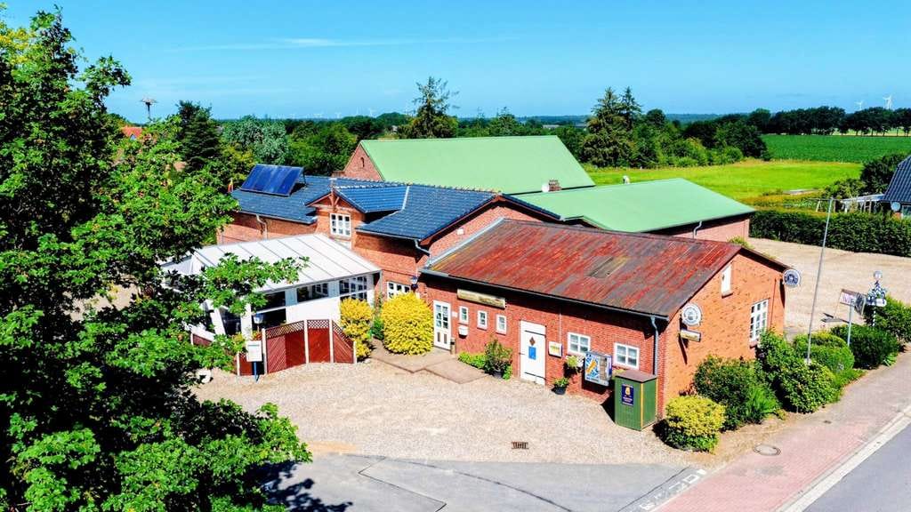 Immobilie in Achtrup - Attraktiver Landgasthof mit Tradition in vollem Betrieb zwischen Nord- und Ostsee in Achtrup - Bild 0