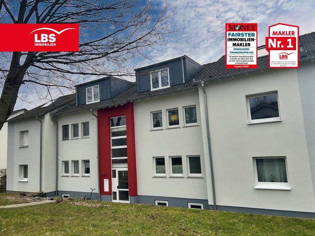 Immobilie in Möhnesee - Neuer Preis! Attraktive Eigentumswohnung in Möhnesee-Körbecke - Bild 0