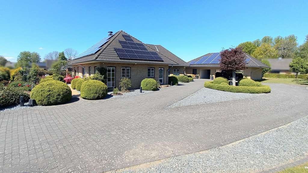 Immobilie in Schaalby - Exklusiver Bungalow in Schaalby (OT Moldenit) - Energie A+, PV-Anlagen, Geothermie - Provisionsfrei - Bild 4