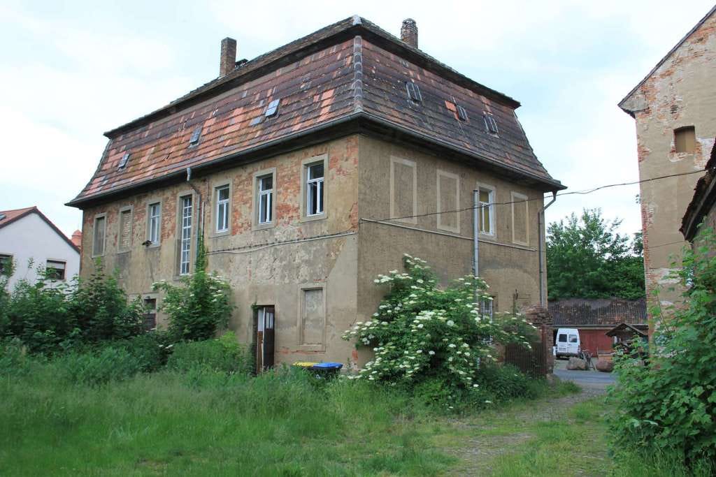 Immobilie in Pegau - Historisches Wohnobjekt mit Sanierungspotenzial in Pegau bei Leipzig - Bild 4