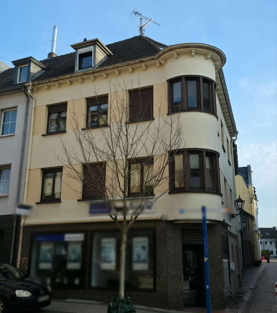 Immobilie in Viersen - Wohn- und Geschäftshaus im Herzen von Viersen-Dülken - Bild 0