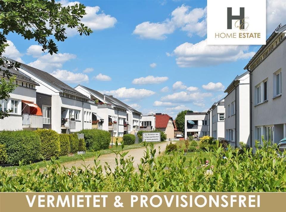 Immobilie in Teltow - Maisonette mit Südterrasse & Garten & Provisionsfrei! - Bild 0