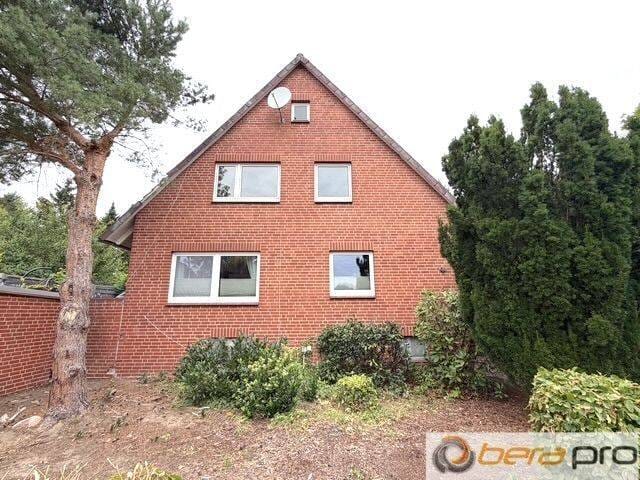 Immobilie in Deutsch Evern - 2 Wohneinheiten in ruhiger Lage! Teilvermietetes Haus mit Einliegerwohnung - Bild 0