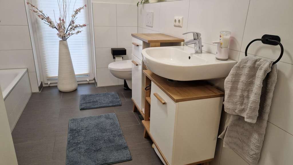 Immobilie in Brietlingen - 3 Zimmer-Obergeschosswohnung im Energiesparhaus - Bild 5