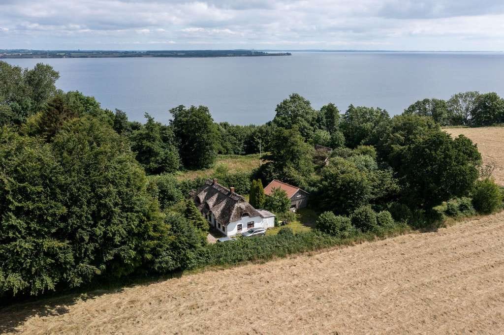 Immobilie in Grundhof - Reetgedecktes Einfamilienhaus in ruhiger Lage - Bild 4