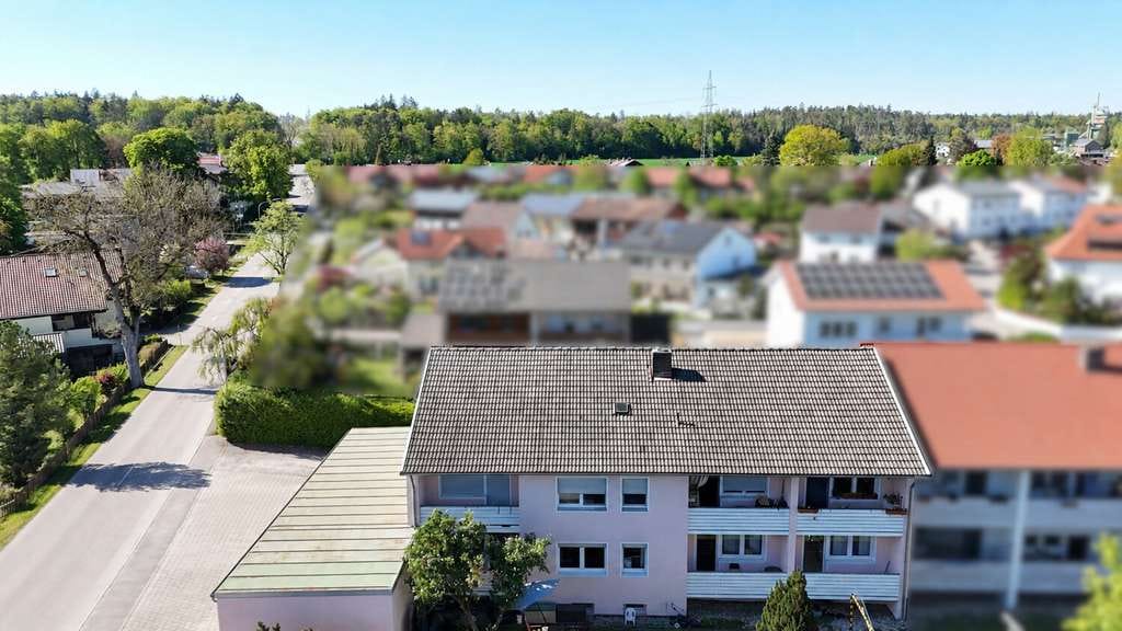 Immobilie in Emmerting - Kapitalanlage mit Herz und Substanz – Gepflegtes Mehrfamilienhaus in ruhiger Wohnlage - Bild 4