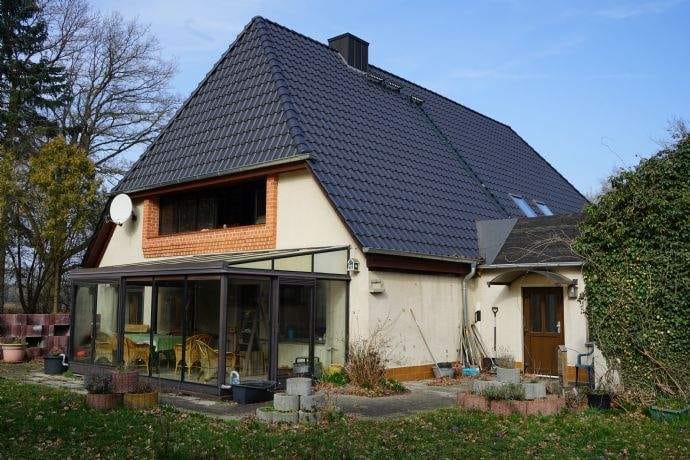 Immobilie in Boizenburg/Elbe - Großzügiges Ein-/ Zweifamilienhaus - Bild 2