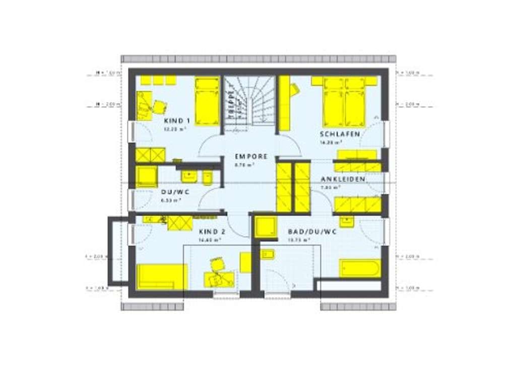 Immobilie in Wehingen - Gebaut für dein Leben - nicht für den Durchschnitt: Livinghaus. - Bild 1
