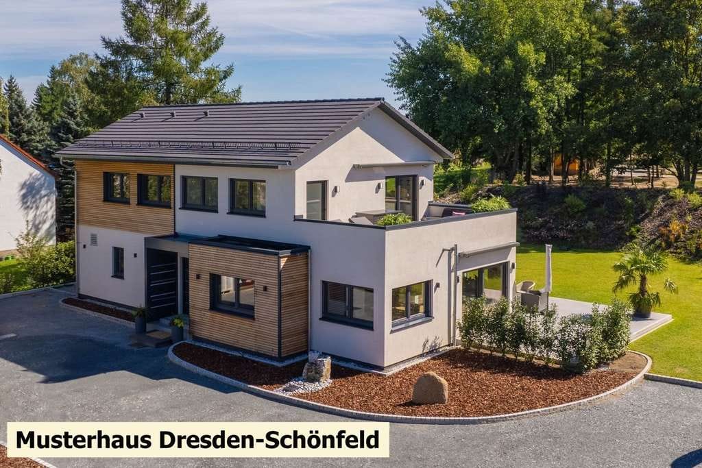 Immobilie in Müglitztal - Bungalow - Wohnen auf einer Ebene! - Bild 3