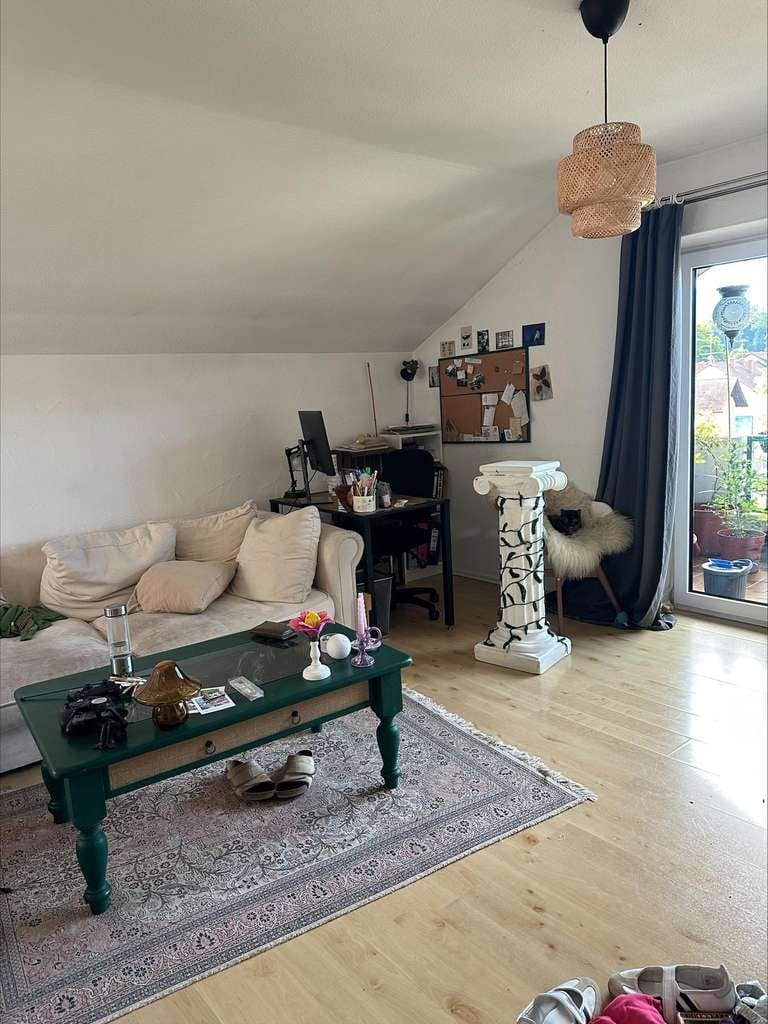 Immobilie in Sonthofen - 2-Zimmer-Wohnung in Sonthofen mit traumhaftem Bergblick & Südbalkon 🌞 - Bild 4