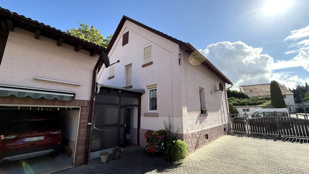 Immobilie in Karben - freistehendes Einfamilienhaus am Ortsrand von Karben - Bild 3