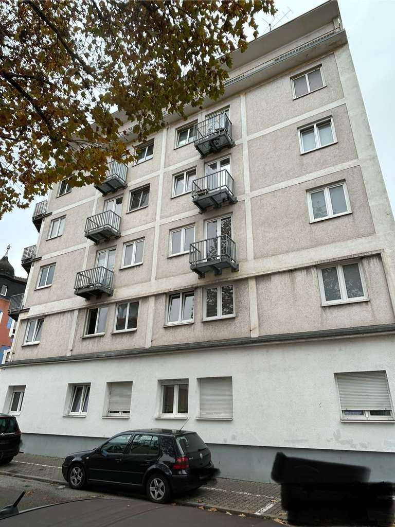Immobilie in Völklingen - Vermietetes Appartement 308 für Investoren in zentraler Lage von Völklingen - Bild 0